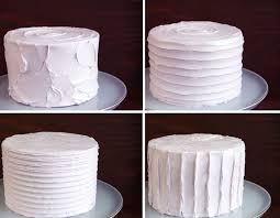 1001 Techniques Et Astuces Pour Realiser Le Meilleur Nappage Gateau Nappage Gateau Cupcake Facile Decoration Gateau