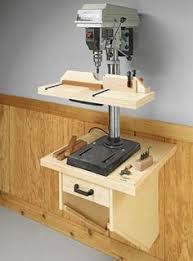 Wall Mounted Drill Press Table Drill Press Table Drill Press Woodworking