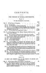 The Principle Of A Philosopher By Eternal Fool Asley Chapter 30 The Theory Of Moral Sentiments And Essays On Philosophical Subjects 1869 Online Library Of Liberty