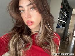 Nicki Nicole desnuda- la fantasía hecha realidad