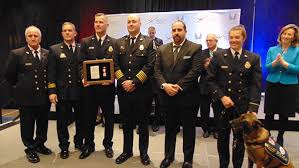 Fairfax County Public Safety Heroes Honored