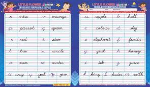 This free reproducible worksheet features the print english (latin) alphabet twice. English Alphabet Writing Practice Worksheets At Best Price In Thoothukudi Tamil Nadu From Matthew Gateway Id 1533165
