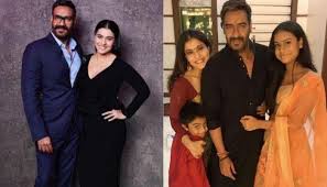Ajay devgan ( devgn ) is one of the most influential bollywood actor , producer & film director. Kajol And Ajay Devgn To Be Separated Because Of Their Kids Nysa And Yug Detailed Report