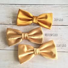 Black And Gold Bow Tie Amazon Deep Gold Satin Bow Tie Medium Gold Bowtie Light Gold Bowtie Wedding Bow Tie Bow Tie For Groom Groomsmen Mens Bowtie Kid Bowtie Bow Tie Wedding Satin Bow Tie Wedding