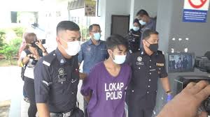 Syamel — hidup dalam mati. Remaja Lelaki Bunuh Serta Buang Bayi Dihukum Mati Mandatori Alhijrah Online