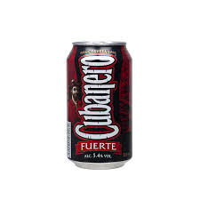 Cubana de aviación s.a., commonly known as cubana, is cuba's flag carrier, as well as the country's largest airline. Cubanero Kubanisches Bier Cerveza Cubana Online Kaufen Riesen Auswahl