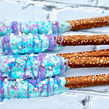 More images for mermaid snacks for.kids » 10 Mermaid Birthday Party Food Ideas