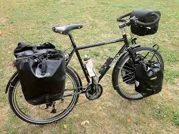 Surly Long Haul Trucker Fahrradreisen Fahrrad