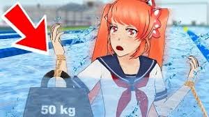 You can eat at school. She Finally Shows Us The Big One Yanpai Simulator Free Online Games