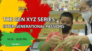 Thailand, for example, has lots to offer, and this is why people all over the world choose to visit it. The Gen Xyz Series Inter Generational Passions Spirit Of Asia February 7 2021 Youtube
