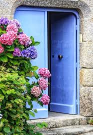 Sainte Marine Finistere France Porte Fenetre Fenetre Maison Bretagne