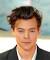 Bun Harry Styles Long Hair