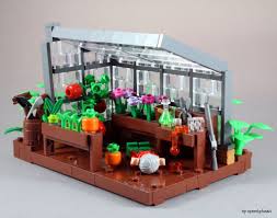 Gardener Lego Design Lego Bauplane Und Lego Bauideen