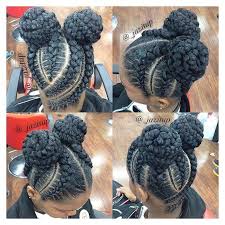 Black women faces with different hair styles. 20 Stunning Braided Updo Hairstyles For Black Women African Vibes