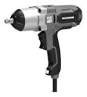 8.5A Nut-Busting Impact Wrench, 1/2-in MAXIMUM
