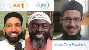 Juz' 1 with Imam Tom Facchine