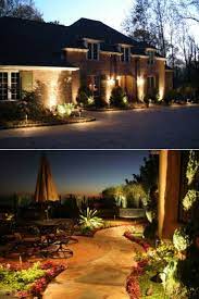 How To Set Up Landscape Lighting Efficiently 1001 Gardens Landscape Lighting Landscape Lighting Design Outdoor Landscape Lighting
