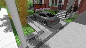 Maybe you would like to learn more about one of these? Front Yard Parking Pads In The City Of Toronto Front Pad Parking