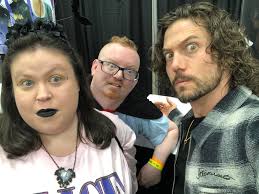 Indiana Comic Convention Photo Opportunities