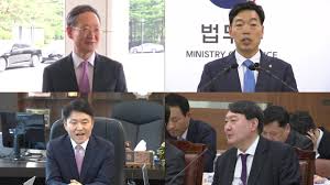 #윤석열 #고기영 #김오수 청와대는 27일 신임 법무부 차관에 고기영 서울동부지검장을 임명했습니다. ì‚¬íšŒ æ–‡ ì •ë¶€ ë' ë²ˆì§¸ ê²€ì°°ì´ìž¥ì€ ë´‰ìš± ê¹€ì˜¤ìˆ˜ ì´ê¸ˆë¡œ ìœ¤ì„ì—´ 4íŒŒì „ Ytn