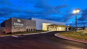 Let orbitz.com do the louis armstrong international airport has several transportation and parking options for visitors. Hilton Knoxville Airport Alcoa Updated 2021 Prices