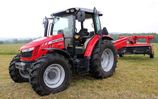 Massey Ferguson 5609 Tractor