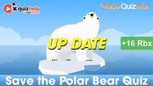Rd.com knowledge facts nope, it's not the president who appears on the $5 bill. Save The Polar Bear Quiz Answers 100 Video Quiz Star Quizhelp Top Youtube
