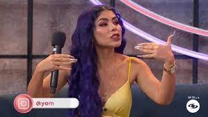 Yo Me Llamo T10 2025 | Capítulo 21, Fariana dio detalles de lo que pasó  entre Amparo y ella - YouTube