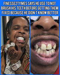 F**k brushing my teeth I wanted some money‼️"