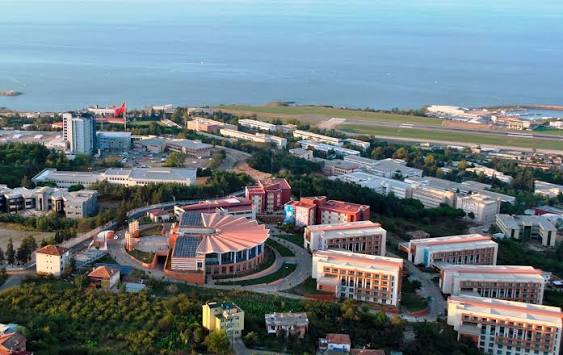 Karadeniz Teknik Üniversitesi | Trabzon