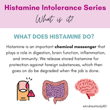 Image result for Histamine
