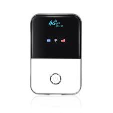 Portable Pocket Hotspot 4g Lte Mobile Wifi Router Mini Wireless Car 4g Wi Fi Router With Sim Card Slot Wifi Router Hotspot Wifi Portable Wifi Hotspot