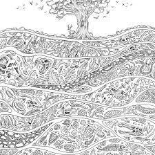 And then let your kids color in and enjoy the artwork of coloring, best to their imagination. Geomorphia An Extreme Colouring And Search Challenge By Kerby Rosanes 9781910552926 Booktopia