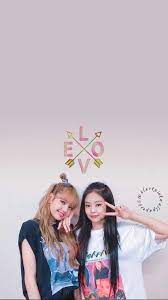Checkout high quality blackpink wallpapers for android, desktop / mac, laptop, smartphones and tablets with different resolutions. Lisa And Jennie Wallpapers Wallpaper Cave