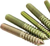 Amazon.com: PPOZYLPC 10Pcs M6 M8 M10 Hanger Bolt Wood to ...