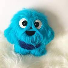 Baby Beebo Plush Legends Of Tomorrow Toys Kawaii Plushie Weird Stuffed Animals Collectibles Blue Monster Creature Kawaii Plushies Kawaii Art Toy