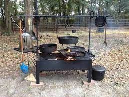 Ironclad Outdoor Camping Kitchen Camp Kitchen Rustic Outdoor Kitchens