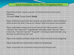 Sku untuk golongan penggalang terdiri dari 3 tingkat, yaitu; Pendalaman Materi Penempuan Penggalang Ramu Pptx Powerpoint