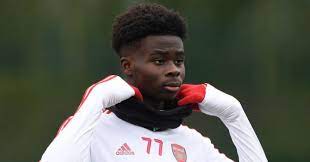 Последние твиты от bukayo saka (@bukayosaka87). Arsenal Tie Talented Saka Down To New Long Term Contract Football365