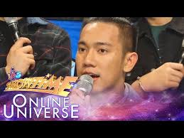 Showtime Online Universe: John Michael Dela Cerna shares significant events  of his singing career