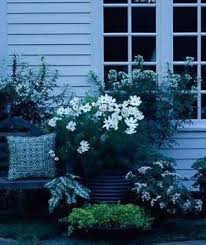 A Guide To Gardens That Look Best After Dark Moon Garden Night Garden Gothic Garden