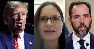 Trump uses losing Mueller arguments to challenge Jack Smith