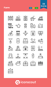 Download Farm Icon Pack Available In Svg Png Eps Ai Icon Fonts Icon Pack Icon Icon Font