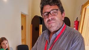 Montes: "Yo seguiré de alcalde y el de VOX verá probablemente la  investidura desde prisión"