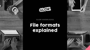 Psd is photoshop's native file format, sometimes it's called pdd. File Formats Explained For Print And Web Jpg Png Gif Tiff Pdf Eps Ai