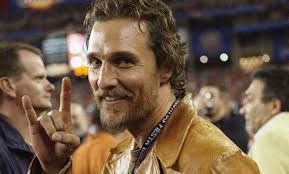 Matthew McConaughey personally delivered 110,000 masks to rural Texas  hospitals