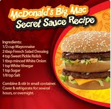 Sos burger dan daging atau ayamnya juga berlainan sedapnya. Ø²Ø§ÙŠØ¯ÙŠ Ø²Ø§ÙŠÙ†Ù„ On Twitter Resepi Sos Rahsia Mcd Http T Co Zvrubh2qnr