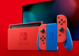 New super mario bros u deluxe nintendo switch 2 juegos en 1. La Nueva Nintendo Switch Edicion Especial Mario Con Funda De Transporte Esta En Amazon Y Fnac Por 313 49 Euros