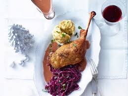 Gansekeulen Aus Dem Bratschlauch Von Arsenase1 Chefkoch Rezept Bratschlauch Bratschlauch Rezepte Thymian Rezepte