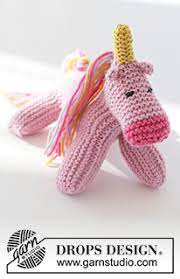 It's been a few days since our last post, so it was high time we shared with you some more of our favourite free knitting designed by laura bain @ red heart these little stuffed knit characters are just the right size for little hands and imaginative play. Pets Toys Free Knitting Patterns And Crochet Patterns By Drops Design